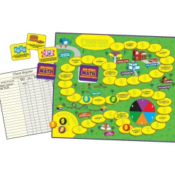 Educators Resource Teacher Created Resources Real World Math: Unexpected Events Game - Financial Fun* Role-Playing Games|Board Games
