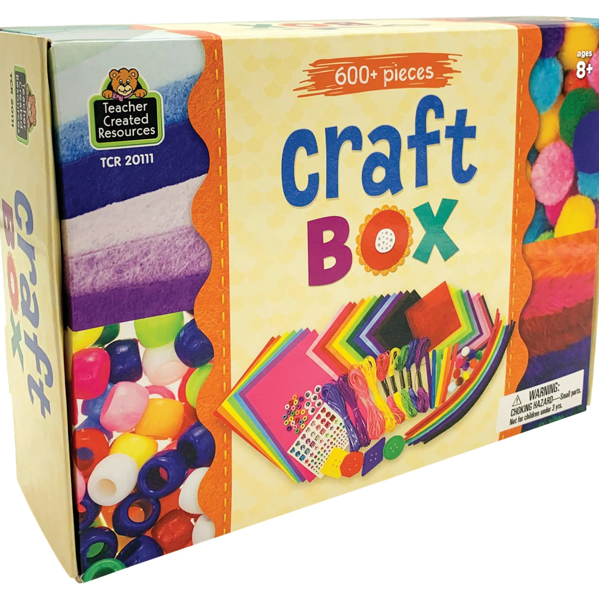 Educators Resource Teacher Created Resources® Ultimate Craft Box Extravaganza* Crafts & Activities