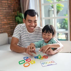 Educators Resource Teacher Created Resources Linking Shapes - Educational Color & Shape Recognition Set* Preschool Education Toys & Activities