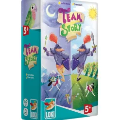Flat River Group Team Story - LOKI Magical Storytelling and Memory Game* Card Games