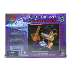 AreYouGame Tedco Toys Explorer-U Electric Wiz Buzzing Adventure Kit* Science & Discovery