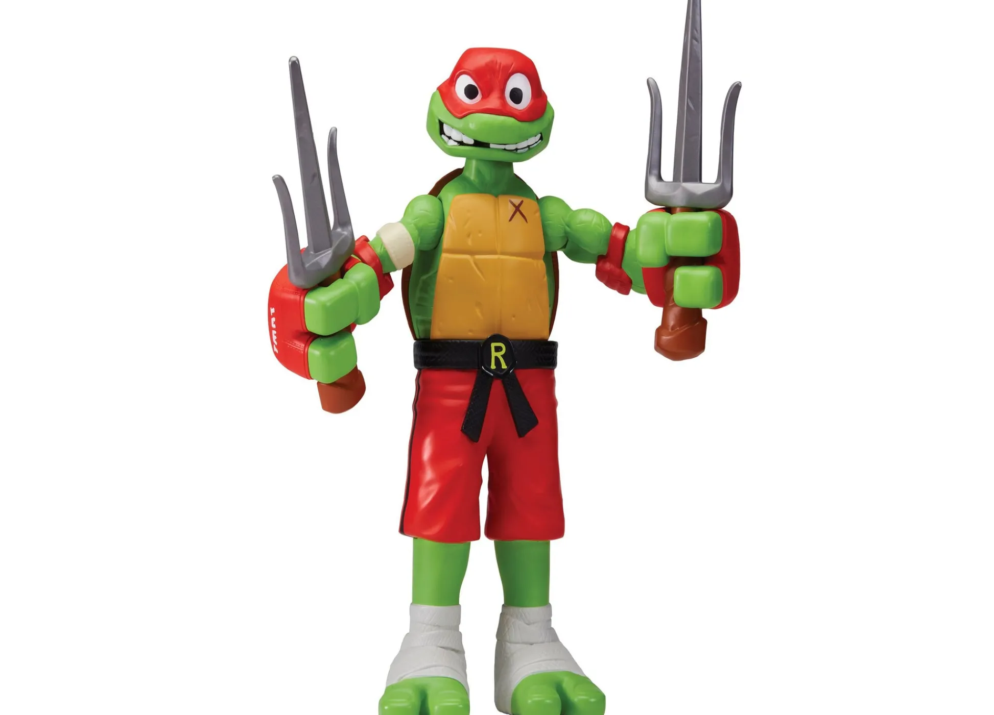 Macy's - Supplier Teenage Mutant Ninja Turtles Giant Raphael Action Figure* Action Figures