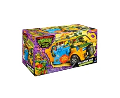 Macy's - Supplier Teenage Mutant Ninja Turtles Mutant Mayhem PizzaFire Van with Motorized Launcher* Playsets & Vehicles