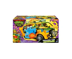 Macy's - Supplier Teenage Mutant Ninja Turtles Mutant Mayhem PizzaFire Van with Motorized Launcher* Playsets & Vehicles