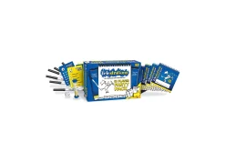 Educators Resource Telestrations 12 Player Party Pack Drawing Game* Social & Emotional Skills|Family & Entertainments Games