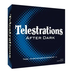 AreYouGame Telestrations After Dark Adult Party Game* Family & Entertainments Games