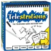 Educators Resource Telestrations Original 8 Player Party Game - USAopoly* Board Games|Role-Playing Games