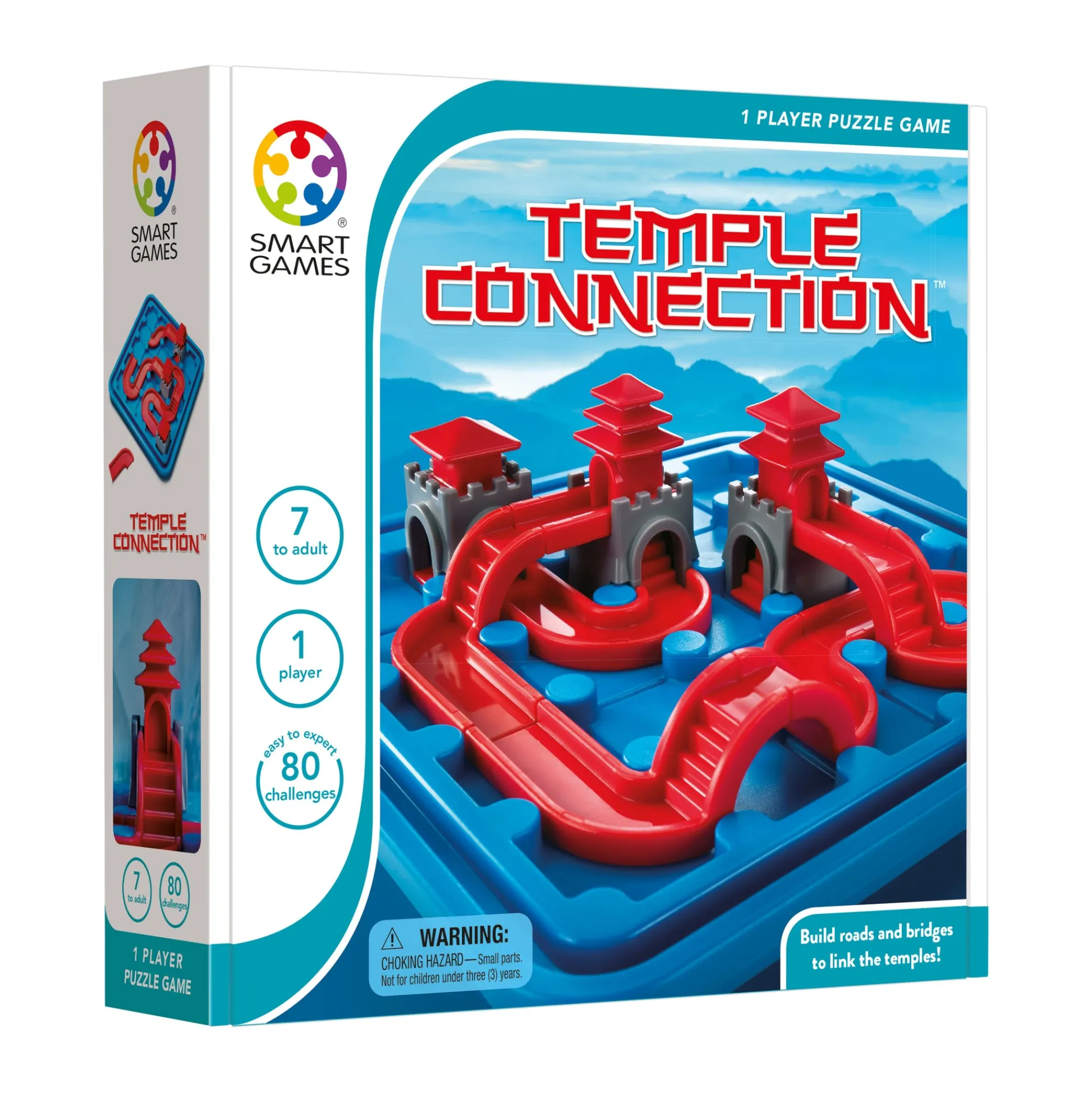 AreYouGame Temple Connection Dragon Edition 3D Puzzle Game* Role-Playing Games|Board Games
