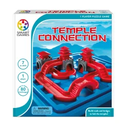 AreYouGame Temple Connection Dragon Edition 3D Puzzle Game* Role-Playing Games|Board Games