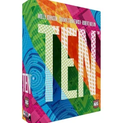 Flat River Group TEN Strategic Number Sequencing Card Game* Card Games