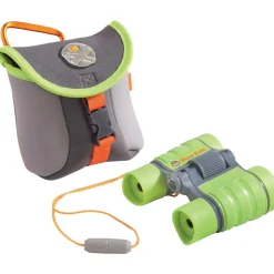 HABA USA Terra Kids 4x Outdoor Exploration Binoculars with Neoprene Bag* Activities & Games