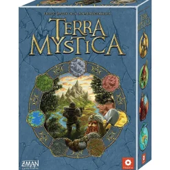 Flat River Group Terra Mystica Strategy Board Game by Capstone Games* Board Games|Role-Playing Games