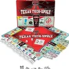 Flat River Group Texas Tech University Edition Texas Tech-Opoly Board Game* Board Games|Role-Playing Games