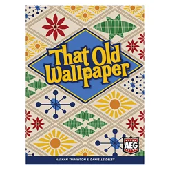 Flat River Group That Old Wallpaper Nostalgic Memory Card Game* Card Games