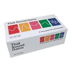 AreYouGame That Sound Game Uncuffed Pack Edition Party Game* Family & Entertainments Games