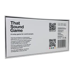 AreYouGame That Sound Game Uncuffed Pack Edition Party Game* Family & Entertainments Games
