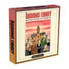AreYouGame The Addams Family Creepy Board Game Featuring Charles Addams Art* Board Games|Role-Playing Games