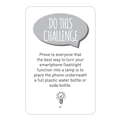 AreYouGame The Amazing Life Hacks Card Game: Strategy and Fun Combined* Card Games