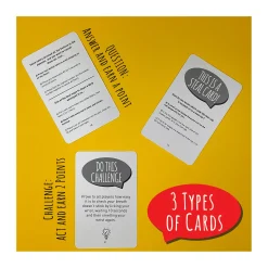 AreYouGame The Amazing Life Hacks Card Game: Strategy and Fun Combined* Card Games
