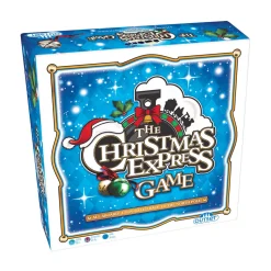 AreYouGame The Christmas Express Board Game - Family Holiday Adventure* Board Games|Role-Playing Games