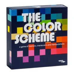 AreYouGame The Color Scheme Strategic Board Game by The Good Game Company* Board Games|Role-Playing Games
