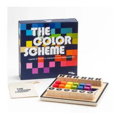 AreYouGame The Color Scheme Strategic Board Game by The Good Game Company* Board Games|Role-Playing Games