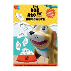 AreYouGame The Dog Ate My Homework Board Game by University Games* Role-Playing Games|Board Games