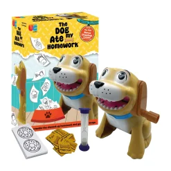 AreYouGame The Dog Ate My Homework Board Game by University Games* Role-Playing Games|Board Games