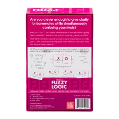 AreYouGame The Game of Fuzzy Logic Strategic Word Challenge Board Game* Board Games|Role-Playing Games