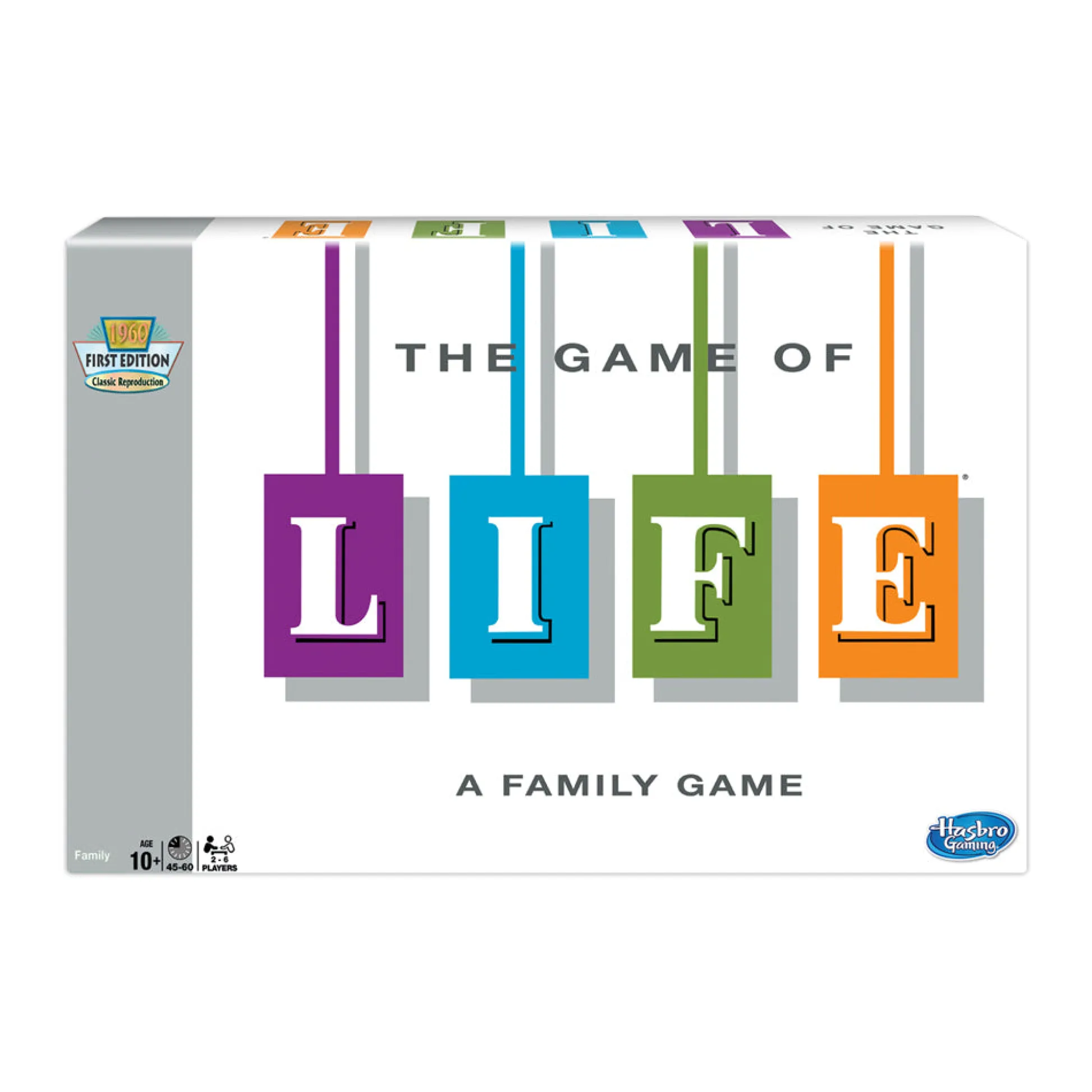 AreYouGame The Game of LIFE Classic Edition Board Game* Role-Playing Games|Board Games