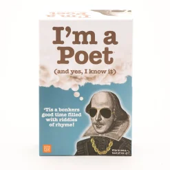 Educators Resource The Good Game Company I'm a Poet - Rhyming Riddle Challenge* Family & Entertainments Games