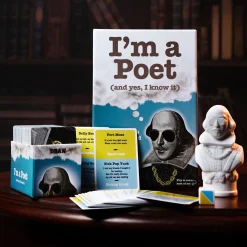 Educators Resource The Good Game Company I'm a Poet - Rhyming Riddle Challenge* Family & Entertainments Games
