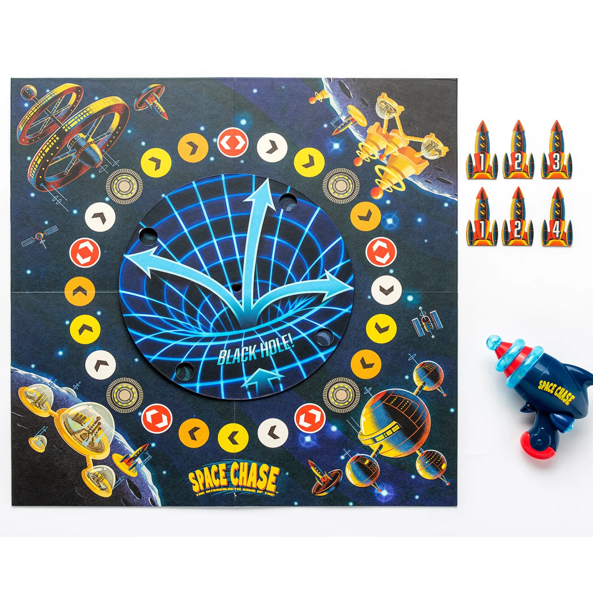 Educators Resource The Good Game Company Space Chase: Intergalactic Adventure* Role-Playing Games|Board Games