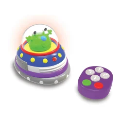 AreYouGame The Learning Journey Code & Learn Space Ship - Interactive Coding Toy* Robotics & Coding