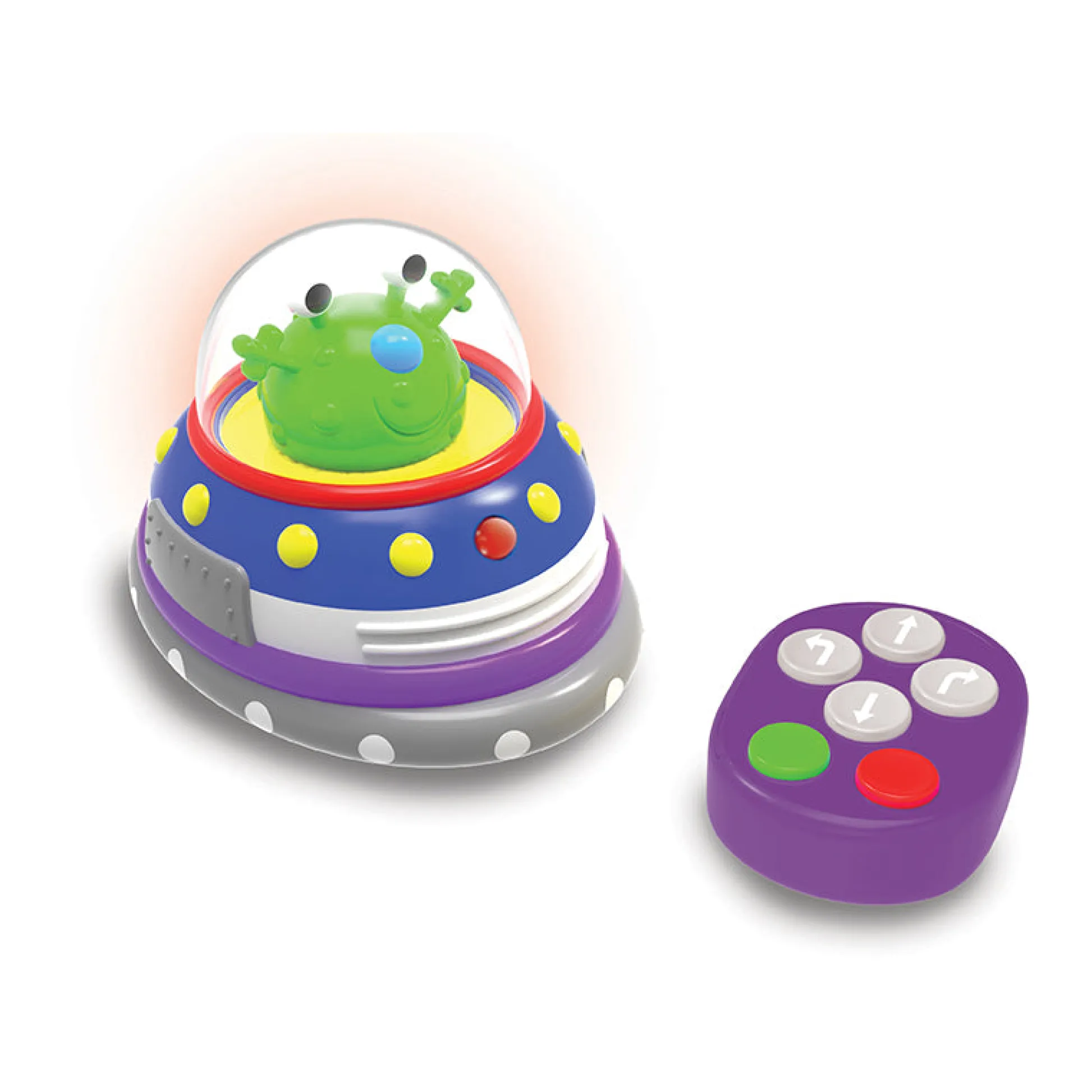 AreYouGame The Learning Journey Code & Learn Space Ship - Interactive Coding Toy* Robotics & Coding