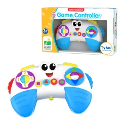 AreYouGame The Learning Journey Early Learning - On The Go Game Controller for Toddlers* Preschool Education Toys & Activities