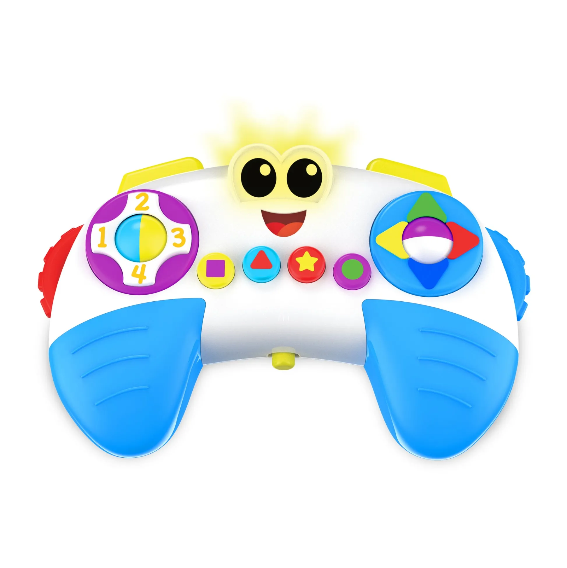 AreYouGame The Learning Journey Early Learning - On The Go Game Controller for Toddlers* Preschool Education Toys & Activities