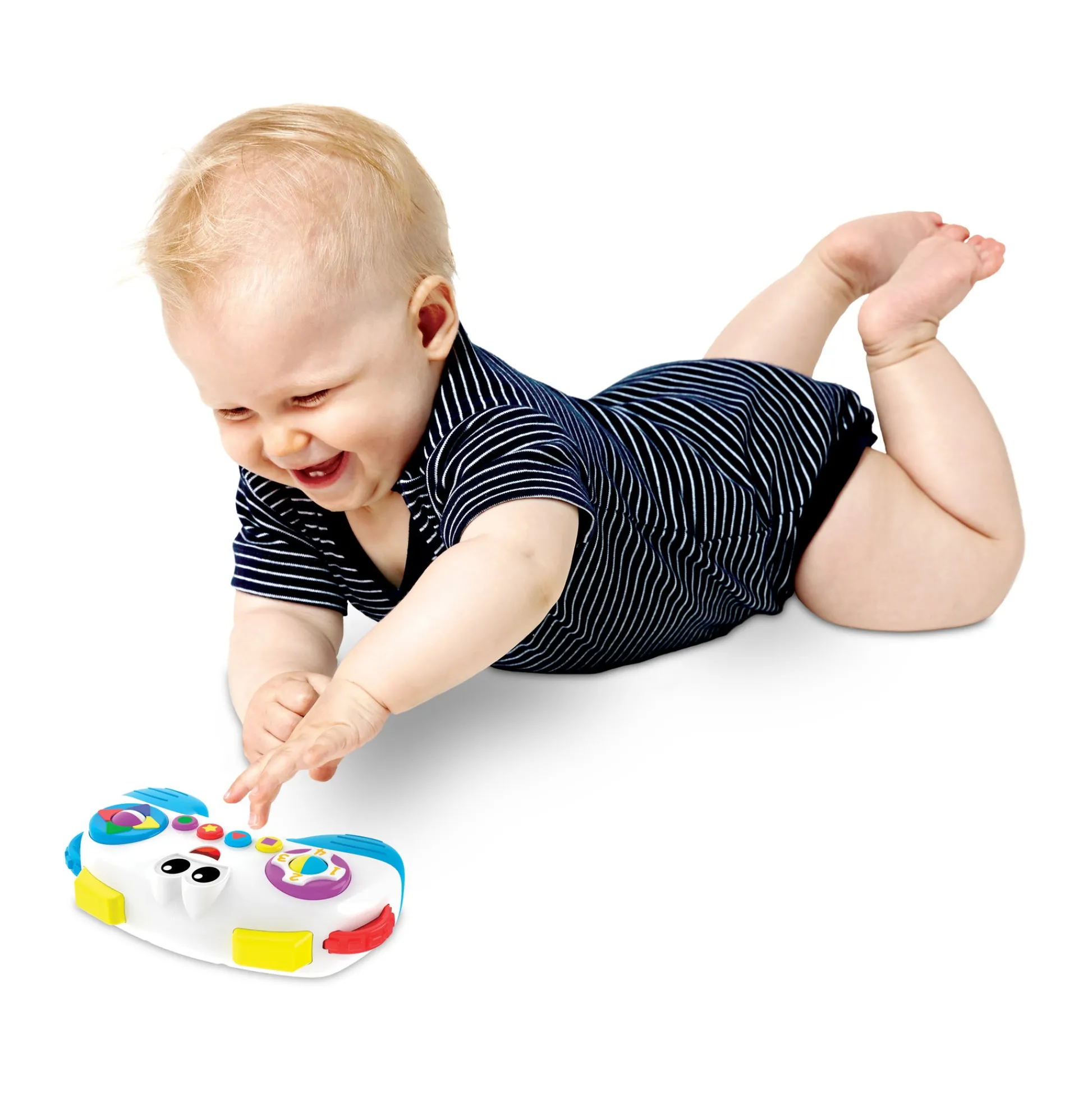 AreYouGame The Learning Journey Early Learning - On The Go Game Controller for Toddlers* Preschool Education Toys & Activities