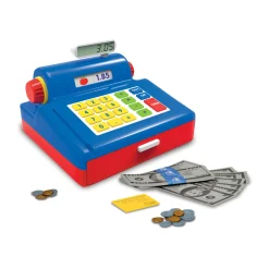 AreYouGame The Learning Journey Play & Learn Cash Register - Interactive Toy* Social & Emotional Skills|Preschool Education Toys & Activities