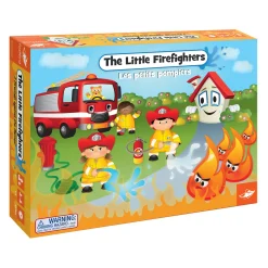 AreYouGame The Little Firefighters Cooperative Board Game* Role-Playing Games|Board Games