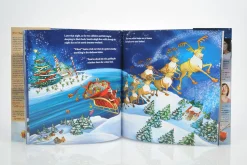Magical Tales The Magical Tale of Santa Storybook and Ornament Set*Kids Social & Emotional Skills|Family & Entertainments Games