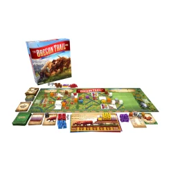 AreYouGame The Oregon Trail Game: Journey to Willamette Valley Board Game* Board Games|Role-Playing Games