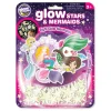 Flat River Group The Original Glowstars Glow-in-the-Dark Mermaids and Stars Room Decor Kit* Crafts & Activities