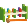Educators Resource The Original Toy Company - Pound a Peg Classic Bench Toy - Colorful Wooden Pegs* Preschool Education Toys & Activities