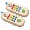 Educators Resource The Original Toy Company Dual Wooden Cell Phones for Toddlers* Preschool Education Toys & Activities