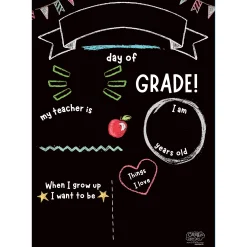 Educators Resource The Pencil Grip™ Activity Playmat - School Milestones - Pack of 6* Drawing, Color & Painting