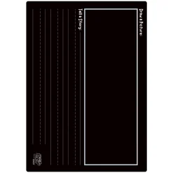 Educators Resource The Pencil Grip™ Activity Playmat - Draw a Picture, Pack of 6* Drawing, Color & Painting