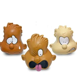 Educators Resource The Pencil Grip Feeling Heads, Multicultural - Emotion Expression Stress Balls* Social & Emotional Skills