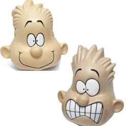 Educators Resource The Pencil Grip Feeling Heads, Multicultural - Emotion Expression Stress Balls* Social & Emotional Skills