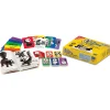 Educators Resource The Reading Game - 2nd Edition - Fast-Action Memory and Storybook Set*Kids Card Games|Kids Books